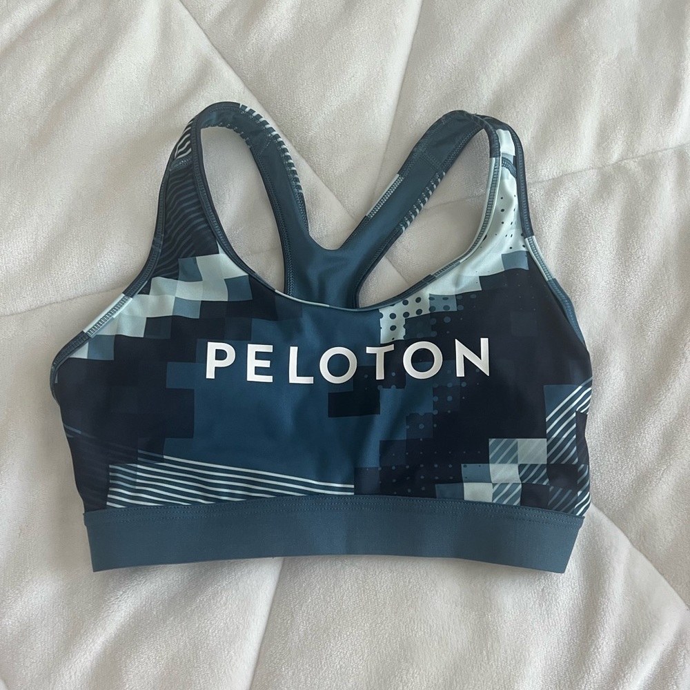Adidas x Peloton Sports Bra
